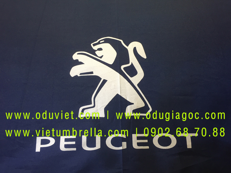 xưởng sản xuất ô dù cầm tay in logo quảng cáo